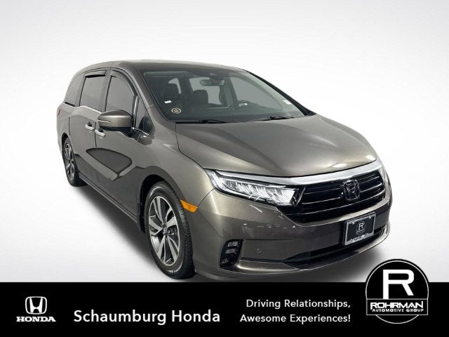 2023 Honda Odyssey Touring