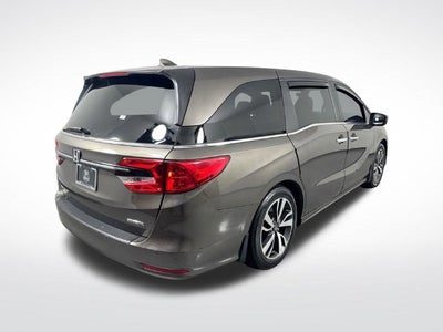 2023 Honda Odyssey Touring