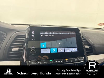 2023 Honda Odyssey Touring