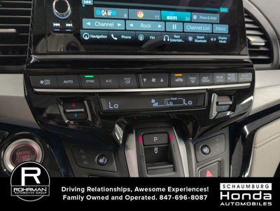 2026 Honda Odyssey Touring