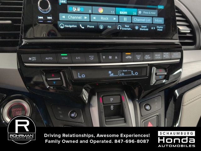 2026 Honda Odyssey Touring