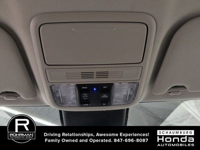 2026 Honda Odyssey Touring