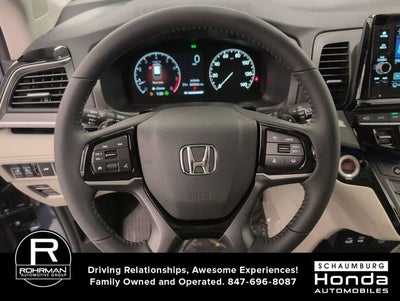 2026 Honda Odyssey Touring