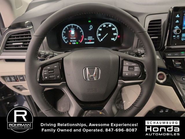 2026 Honda Odyssey Touring