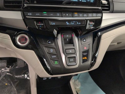 2026 Honda Odyssey Touring