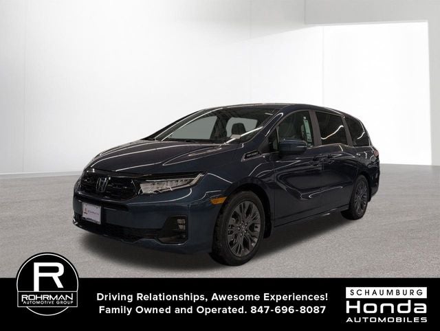 2026 Honda Odyssey Touring