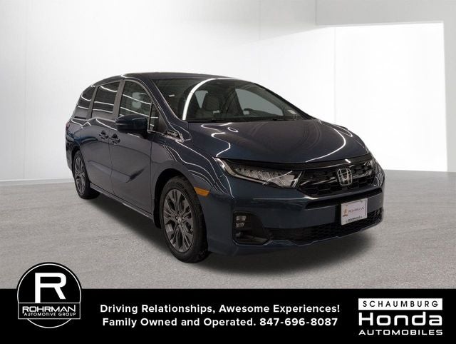 2026 Honda Odyssey Touring