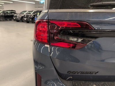 2026 Honda Odyssey Touring