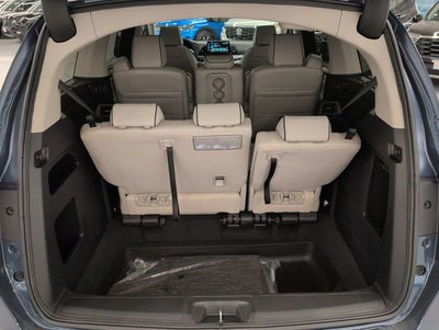 2026 Honda Odyssey Touring