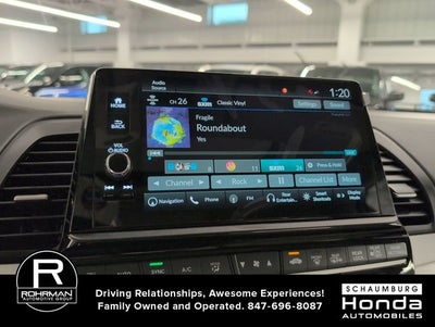 2026 Honda Odyssey Touring