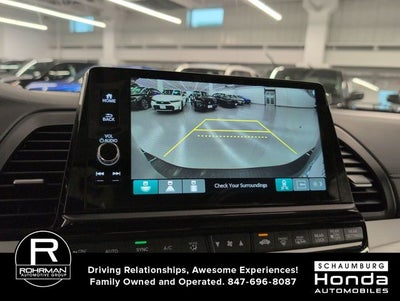 2026 Honda Odyssey Touring