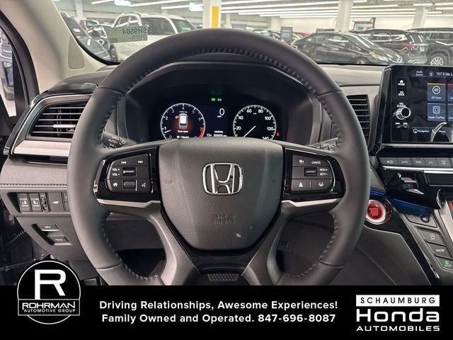 2026 Honda Odyssey Touring