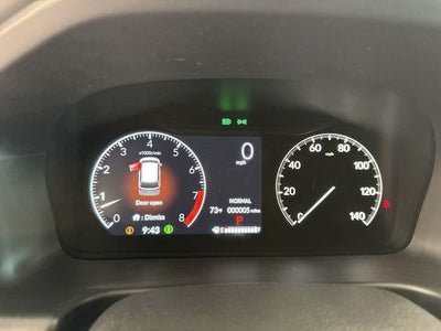 2026 Honda Odyssey Touring
