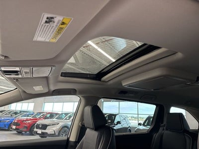 2026 Honda Odyssey Touring