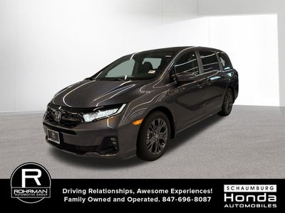 2026 Honda Odyssey Touring