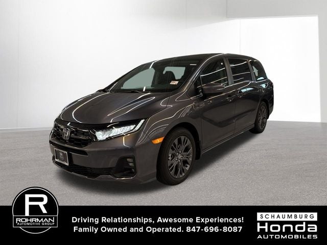 2026 Honda Odyssey Touring