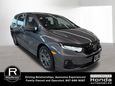 2026 Honda Odyssey Touring