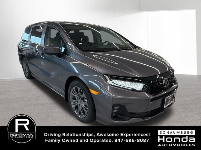 2026 Honda Odyssey Touring