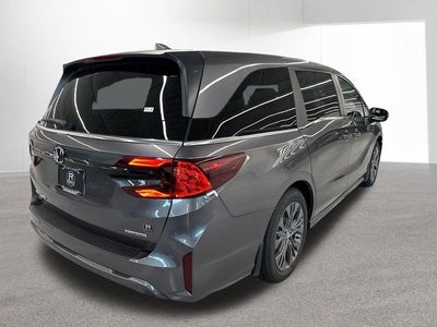 2026 Honda Odyssey Touring