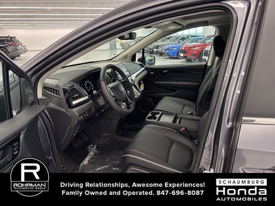 2026 Honda Odyssey Touring
