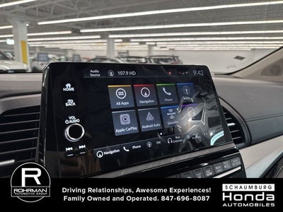 2026 Honda Odyssey Touring