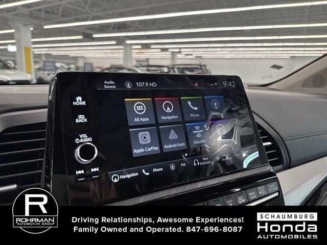 2026 Honda Odyssey Touring
