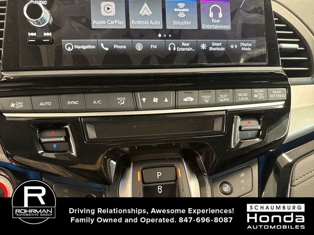 2026 Honda Odyssey Touring