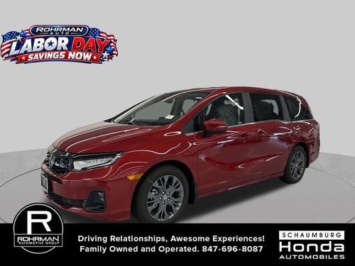 2026 Honda Odyssey Touring