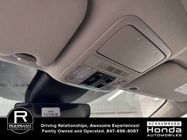 2026 Honda Odyssey Touring