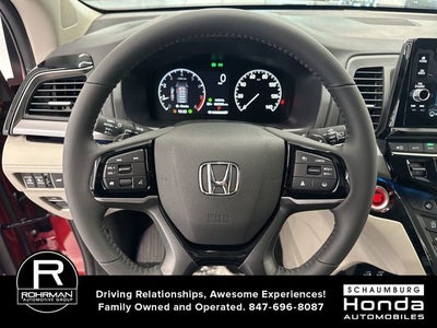 2026 Honda Odyssey Touring