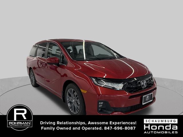 2026 Honda Odyssey Touring