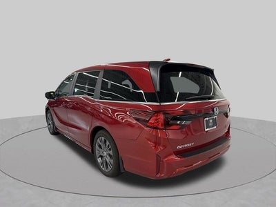 2026 Honda Odyssey Touring