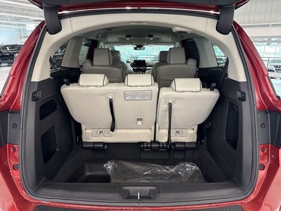 2026 Honda Odyssey Touring