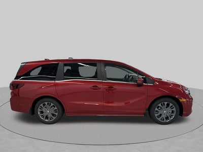 2026 Honda Odyssey Touring