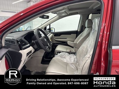 2026 Honda Odyssey Touring