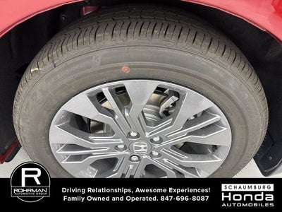 2026 Honda Odyssey Touring