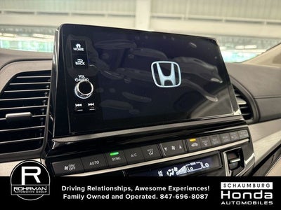 2026 Honda Odyssey Touring