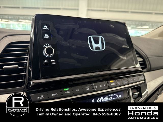 2026 Honda Odyssey Touring