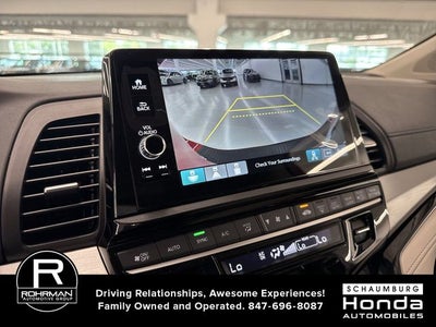2026 Honda Odyssey Touring