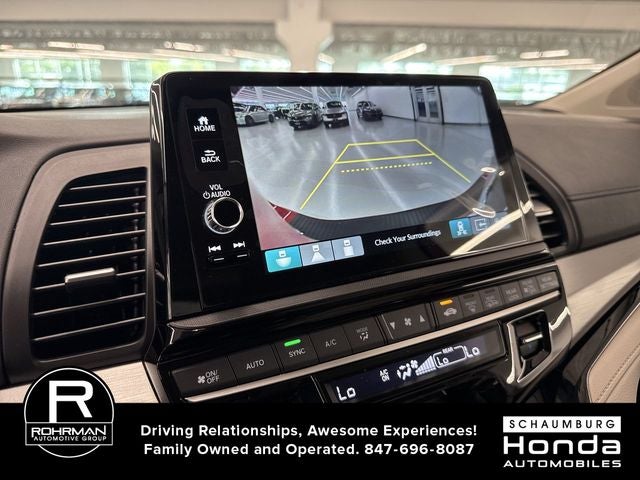 2026 Honda Odyssey Touring