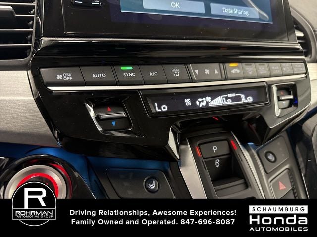 2026 Honda Odyssey Touring