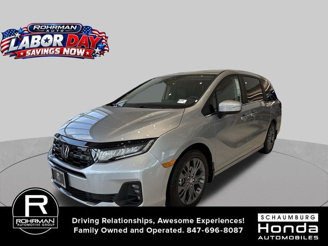 2026 Honda Odyssey Touring