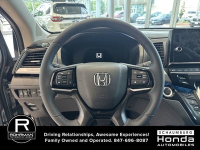2026 Honda Odyssey Touring