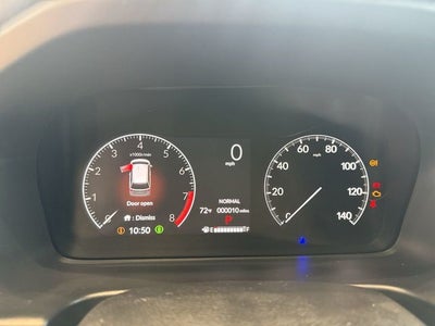 2026 Honda Odyssey Touring