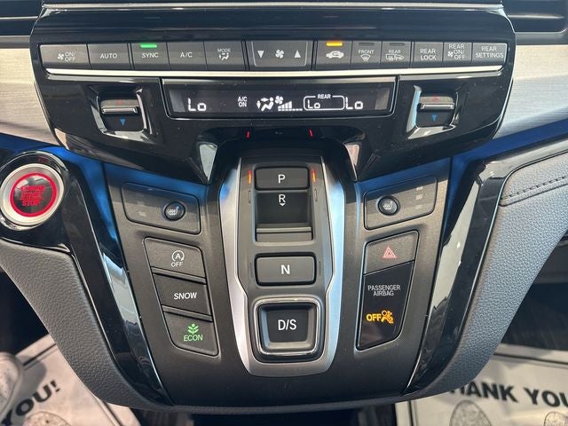 2026 Honda Odyssey Touring