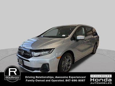2026 Honda Odyssey Touring