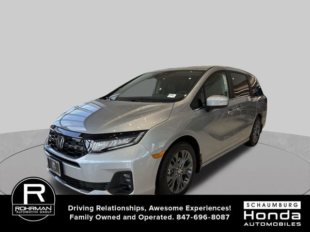 2026 Honda Odyssey Touring