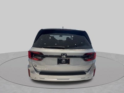 2026 Honda Odyssey Touring