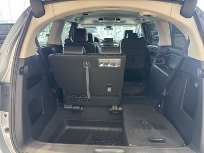 2026 Honda Odyssey Touring
