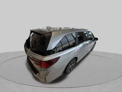 2026 Honda Odyssey Touring